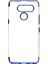 Lg K50S Kılıf Ince Köşeleri Renkli Şeffaf Silikon 1