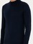 Erkek Lacivert Slim Fit Yarım Balıkçı Basic Triko Kazak 50245057-VR033 6