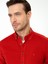 Erkek Kiremit Slim Fit Uzun Kollu Gömlek 50245389-VR031 2