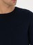 Erkek Lacivert Slim Fit Bisiklet Yaka Basic Triko Kazak 50245040-VR033 7