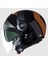 N21 Vısor 06 Tangente 352 Camlı Yarım Kask 2