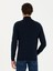 Erkek Lacivert Slim Fit Balıkçı Yaka Basic Triko Kazak 50245058-VR033 5