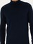 Erkek Lacivert Slim Fit Balıkçı Yaka Basic Triko Kazak 50245058-VR033 6
