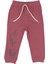 Kız Çocuk Pembe Mor Kelebek Baskılı 2'li Pijama Takımı - 1014740 4