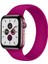 Apple Watch 38MM Krd-31 Solo Loop Medium Kordon 1