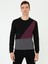 Erkek Siyah Slim Fit Sweatshirt 50246000-VR046 1