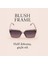 Blush Frame Kadın Güneş Gözlüğü 1