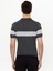 Erkek Gri Slim Fit Polo Yaka Triko T-Shirt 50247015-VR024 4