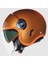 N21 Vısor 06 Ocıo 348 Camlı Yarım Kask 2