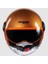 N21 Vısor 06 Ocıo 348 Camlı Yarım Kask 3