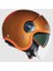 N21 Vısor 06 Ocıo 348 Camlı Yarım Kask 5