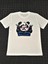 Muzip Panda Baskılı Pamuklu Unisex Çocuk Tişörtü 1