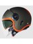 N21 Vısor 06 Ocıo 349 Camlı Yarım Kask 2
