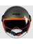 N21 Vısor 06 Ocıo 349 Camlı Yarım Kask 3