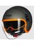 N21 Vısor 06 Ocıo 349 Camlı Yarım Kask 4