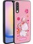Samsung Galaxy A70 Uyumlu Ikonik Figürlü Kabartmalı Parlayan Kapak Kılıf 1