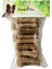 Gardenmix Deri Pres Kemik 8 cm 20-25 G.20 Li Paket Yktsn 1