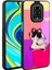 Xiaomi Redmi Note 9 Pro Kılıf Parlayan Kabartmalı Ikonik Figürlü Pacific Amas Silikon Kapak 1