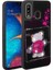 Samsung Galaxy A20 Uyumlu Ikonik Figürlü Kabartmalı Parlayan Kapak Kılıf 1
