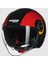 N21 Vısor 06 Bıcromo 350 Camlı Yarım Kask 1