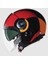 N21 Vısor 06 Bıcromo 350 Camlı Yarım Kask 2