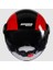 N21 Vısor 06 Bıcromo 350 Camlı Yarım Kask 3