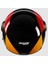 N21 Vısor 06 Bıcromo 350 Camlı Yarım Kask 4
