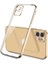 iPhone 11 Kılıf Gbox Matte Electroplated Silikon 1