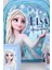 Dekomus Lisanslı Elsa Frozen Own Your Destın "okul Çantası,beslenme Kabı ve 500 ml Trıtan Matara Okul Seti 2