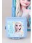 Dekomus Lisanslı Elsa Frozen Own Your Destın "okul Çantası,beslenme Kabı ve 500 ml Trıtan Matara Okul Seti 3