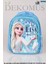 Dekomus Lisanslı Elsa Frozen Own Your Destın "okul Çantası,beslenme Kabı ve 500 ml Trıtan Matara Okul Seti 8