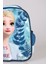 Dekomus Ile Tek Bölmeli Küçük Boy 32 cm Elsa Frozen Anaokul Çantası 4