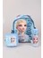 Dekomus Lisanslı Elsa Frozen Tek Bölmeli Küçük Boy 32 cm Anaokul Çantası,beslenme Kabı ve 500 ml Trıtan Matara Okul/kırtasiye Seti 1