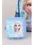 Dekomus Lisanslı Elsa Frozen Tek Bölmeli Küçük Boy 32 cm Anaokul Çantası,beslenme Kabı ve 500 ml Trıtan Matara Okul/kırtasiye Seti 3