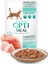 Süper Premium Tavuk-Hindi Filetolu Sos Içerisinde Tahilsiz Pouch Kisir Kedi Mamasi 85 gr x 6 Adet Yktsn 1