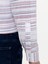 Erkek Kırmızı Slim Fit Uzun Kollu Gömlek 50248479-VR030 7