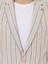 Erkek Mavi Slim Fit Ceket 50247318-VR036 6