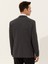 Erkek Füme Slim Fit Ceket 50250843-VR058 5