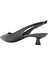 Josiane | Kadın Arkası Açık Kısa Topuklu Stiletto - Josiane - Siyah - 39 5