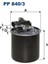 Yakit Filtresi Mercedes-Benz Mercedes-Benz A (W176), B (W246), C (W204/S204), Cla (C117), Cls (C218), E (W/S212), G (W461/W463), M (W166), R (W251), S (W222), Viano, Vito Ii Gnzrz 1
