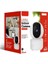 Zlm-59 2mp Full Hd 1080P Gece Görüşlü 2.4g Wi-Fili Iç Mekan Bebek Kamerası 5