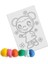 Nessiworld KM5027 Kumtoys Kum Boyama 3