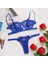 Balenli Anastasia Saks Dantel Bralet Takım 5
