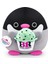 5UA04000 Snackles Aburcubur Peluş 20 cm 4