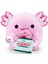 5UA05000 Snackles Aburcubur Dev Peluş 40 cm 5