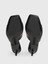 Heel Mule 70 Lth Deri Sandalet Terlik 3