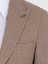 Erkek Bej Slim Fit Takım Elbise 50260681-VR011 6