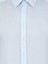 Erkek Açık Mavi Slim Fit Uzun Kollu Basic Gömlek 50259791-VR003 3