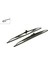 Silecek 53 53CM Spoilerli Passat T4 A4 Samara Volvo 850 S70 C70 Saab 900 9.3 Dpmah 1