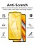 Realme 14T Ekran Koruyucu 9d Kırılmaz Cam - Extra Darbe Emici Etkin Koruma - Ekranı Tam Kaplar 5